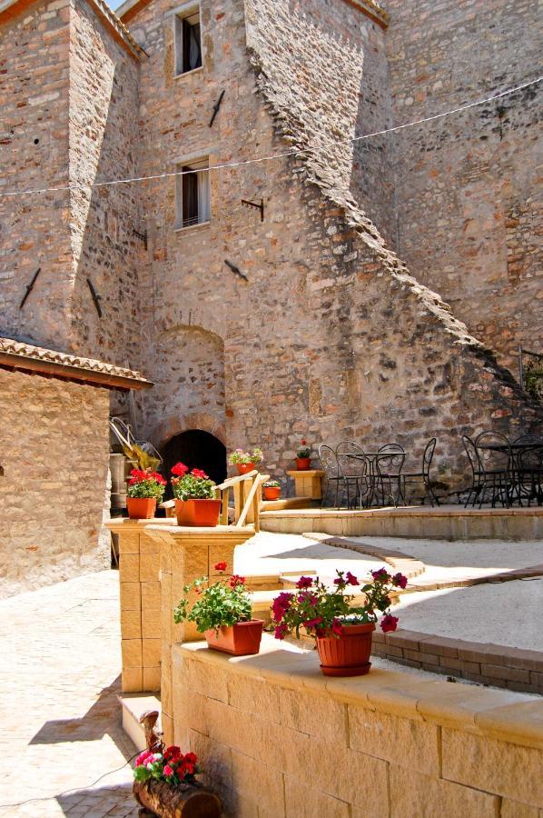 셀라노 Le Fate Umbria B&B 외부 사진