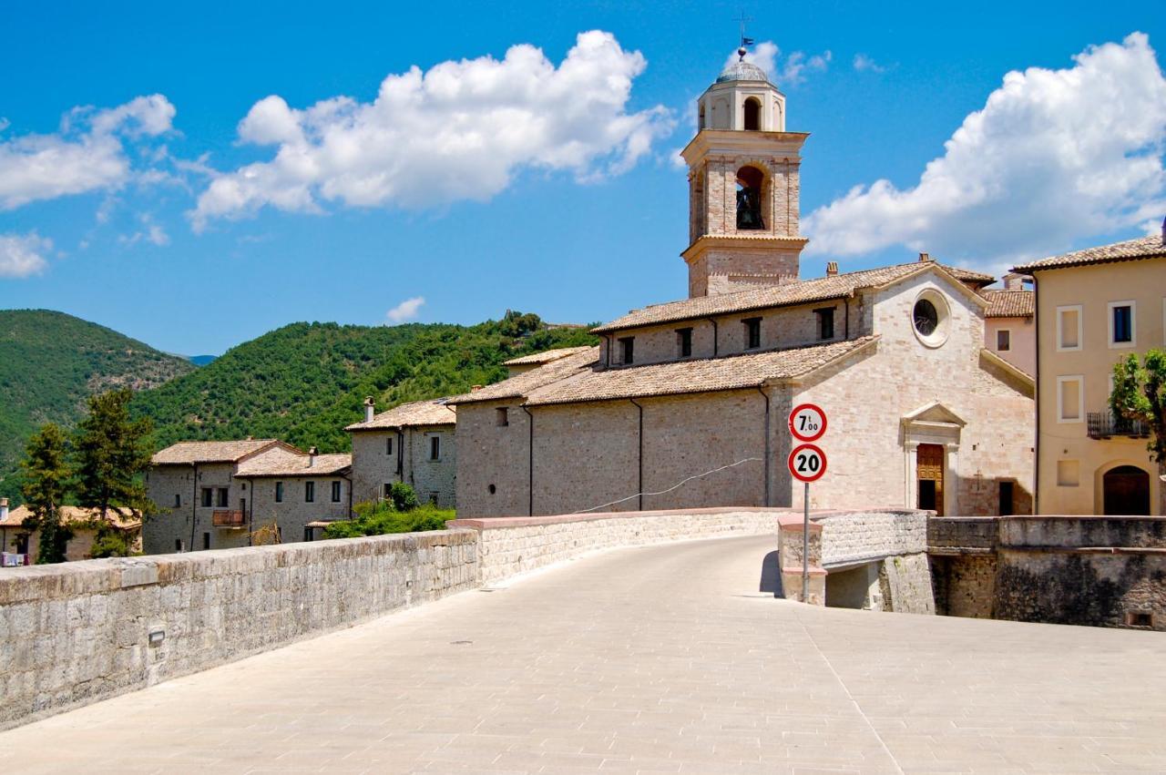 셀라노 Le Fate Umbria B&B 외부 사진