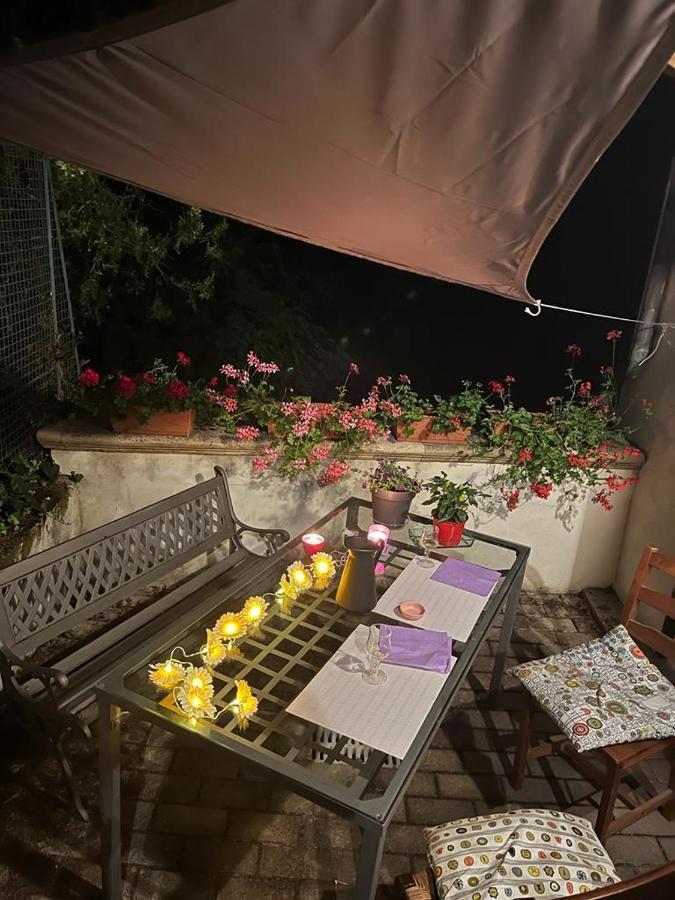 셀라노 Le Fate Umbria B&B 외부 사진
